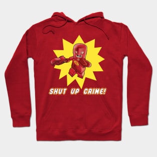 LEGO Crimson Bolt Hoodie